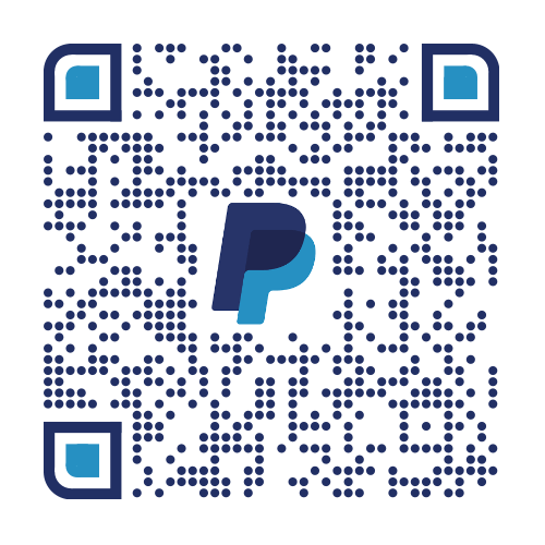 Paypal QR code